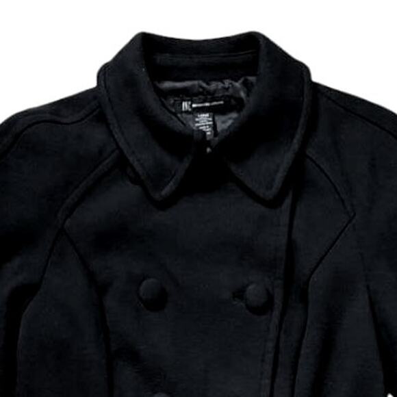 International Concepts Black Coat | Size L - Picture 3 of 7